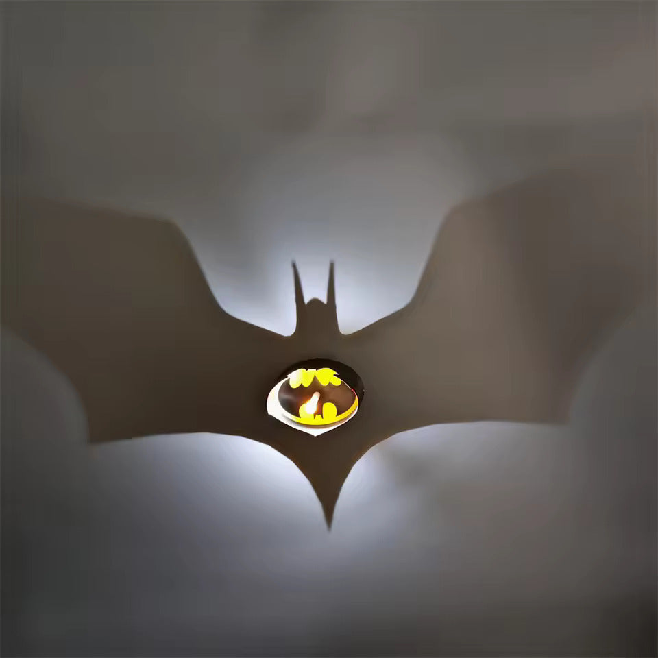 NightHero™ - Lampa z Efektem Cienia Bohatera