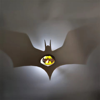 NightHero™ - Lampa z Efektem Cienia Bohatera