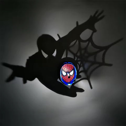 NightHero™ - Lampa z Efektem Cienia Bohatera