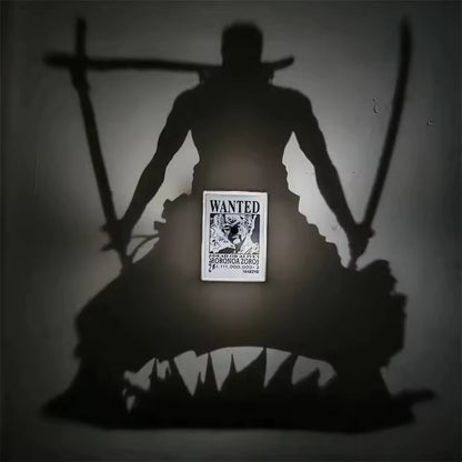 NightHero™ - Lampa z Efektem Cienia Bohatera